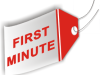 FIRST MINUTE