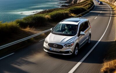 Pronájem auta vs. carsharing: Kompletní srovnání, které vám pomůže vybrat správně