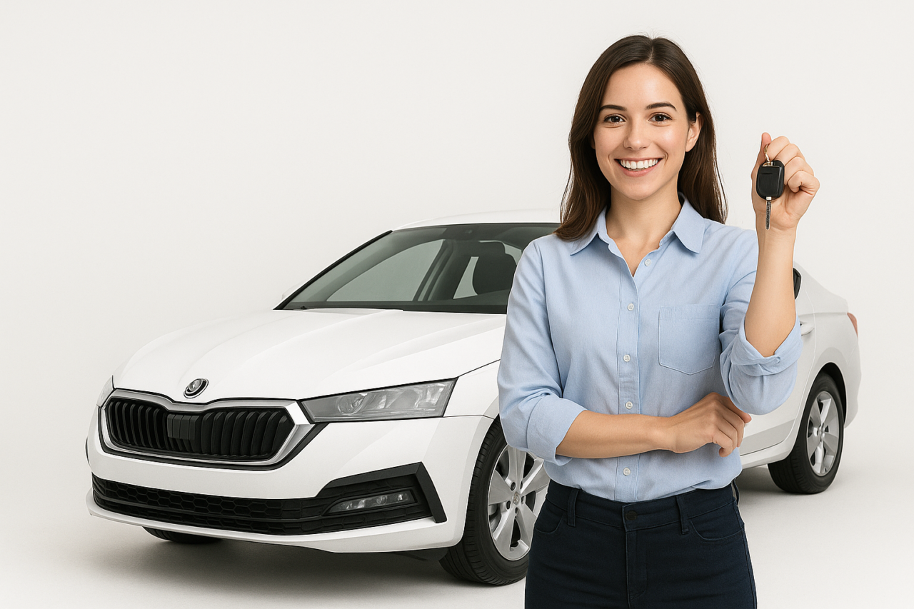 O NÁS - Autopůjčovna Praha ASAP RENT CAR